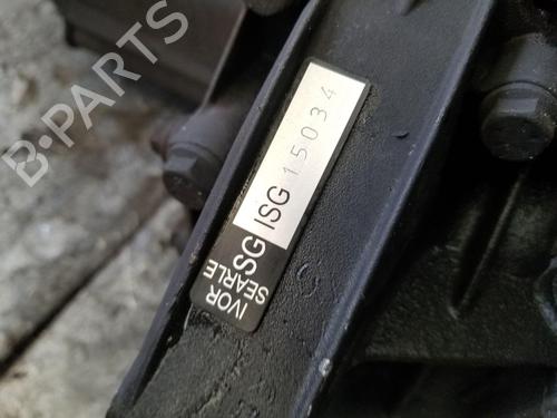 Gearbox FORD KA (RU8) 1.2 | BP32455202M3 