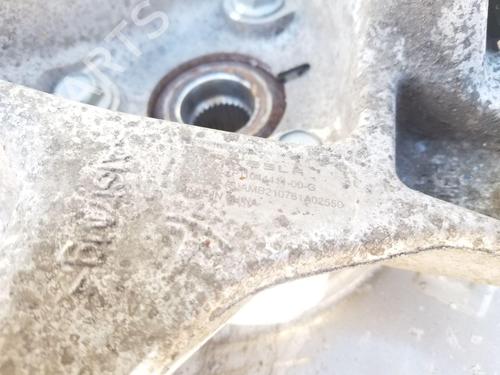 Left rear steering knuckle TESLA MODEL 3 (5YJ3) EV AWD | BP35746208M27 - Image 6