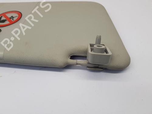 Left sun visor FIAT PANDA (169_) 1.1 (169.AXA1A) | BP32275097I1