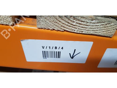 Right front shock absorber CITROËN JUMPY III Van (V_) 1.6 BlueHDi 95 | BP29467237M17 