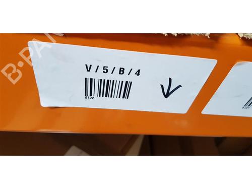 Left front shock absorber NISSAN JUKE (F15) 1.2 DIG-T | BP29620123M16 