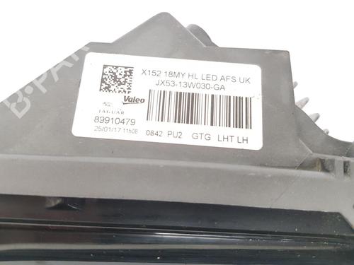 Left headlight JAGUAR F-TYPE Coupe (X152) 5.0 SCV8 SVR / SCV8 P575 R | BP29871077C28 - Image 4