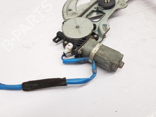 Front left window mechanism SUBARU IMPREZA Saloon (GD) 2.0 i R AWD (GD9) | BP22659620C22 