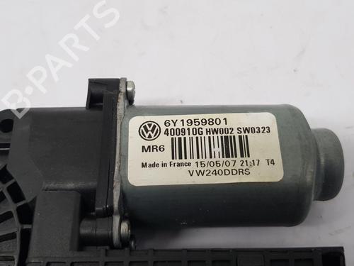 Motor elevalunas delantero derecho VW POLO IV (9N_, 9A_) 1.4 TDI | BP30330889E20