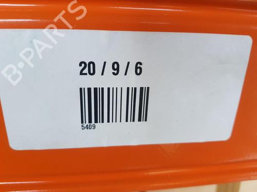Warning switch MERCEDES-BENZ VITO / MIXTO Van (W639) 120 CDI (639.601, 639.603, 639.605) | BP22673863I22 