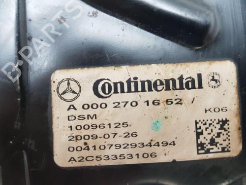 Gearbox control unit MERCEDES-BENZ M-CLASS (W164) ML 350 CDI 4-matic (164.122) | BP26589015M52 