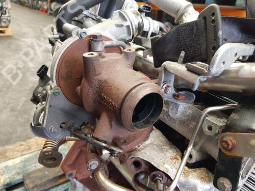 Engine DACIA LOGAN MCV II 1.5 dCi | BP28283856M1 