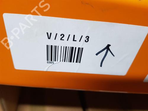 Mass air flow sensor MAZDA CX-30 (DM) SKYACTIV-G M Hybrid | BP34226298M95  - Image 6