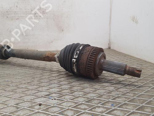 Right front driveshaft KIA SPORTAGE III (SL) 1.7 CRDi | BP27240532M39 