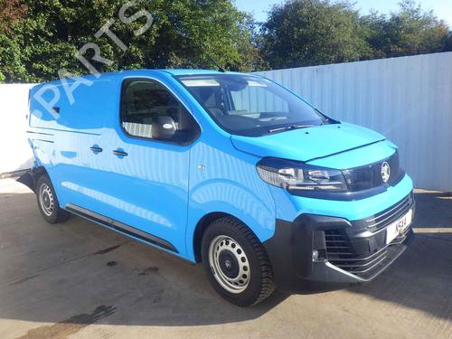 Used Parts OPEL VIVARO C Van (K0) 1.5 (120 hp) 4352057