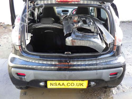 Fuel pump CITROËN C1 (PM_, PN_) 1.0 | BP22660574M76 
