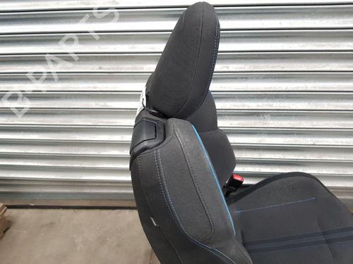 Right front seat FORD FIESTA VII (HJ, HF) | BP26903370C16 - Image 8