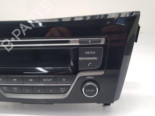 Bilradio NISSAN QASHQAI II (J11, J11_)  | BP29928071E6