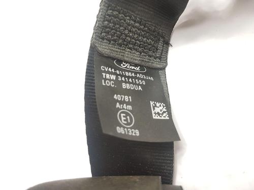 Rear center seatbelt FORD KUGA II (DM2) 1.5 TDCi | BP29514465I27 
