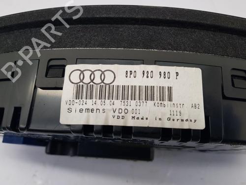 Instrument cluster AUDI A3 (8P1) 2.0 TDI 16V | BP32097957C47 - Image 4