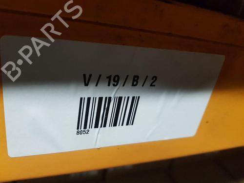 Højre bagtil lås VAUXHALL MERIVA Mk II (B) (S10) 1.4 | BP31864189C99  - Image 8