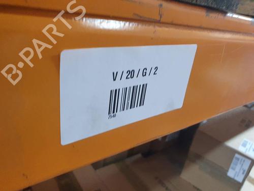 Gear lever PORSCHE BOXSTER (987) S 3.4 | BP29575659M90 