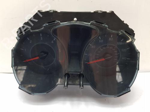 Used Instrument cluster NISSAN JUKE (F15) 1.5 dCi (110 hp) 27728208