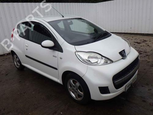 Used Parts PEUGEOT 107 (PM_, PN_)  1.0  4651131