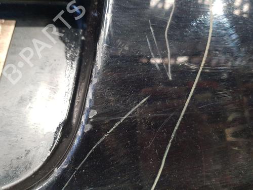 Rear bumper VW GOLF VI (5K1) 2.0 TDI | BP23433265C8 
