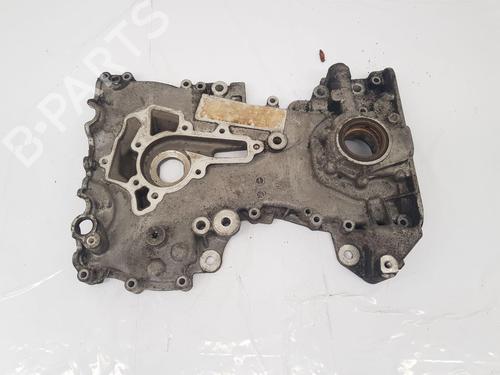 Used Timing cover Timing cover VAUXHALL CORSA Mk III (D) (S07) 1.4 (L08) (90 hp) 35772062 35772062