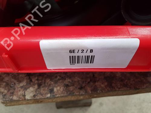 Pipe FORD FIESTA VII (HJ, HF)  | BP22672080M125 