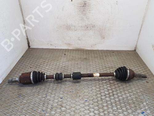 Used Right front driveshaft NISSAN JUKE (F15) [2010-2019]  28329519