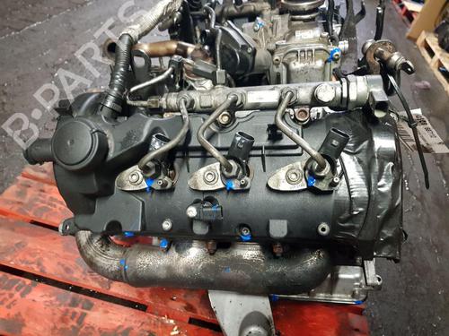 Engine VW TOUAREG (7P5, 7P6) 3.0 V6 TDI | BP22655961M1 