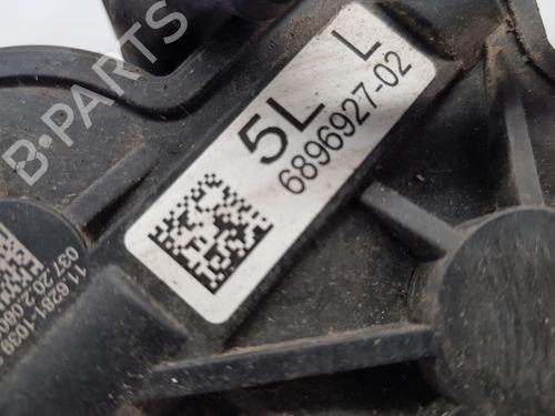 Right rear brake caliper BMW 2 Gran Coupe (F44) 218 i | BP29439967M106 