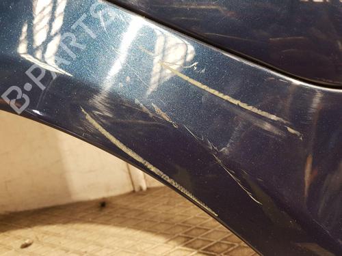 Left front fenders JAGUAR XF I (X250) 2.2 D | BP29408113C41 