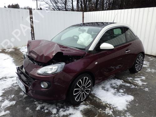 Used Parts VAUXHALL ADAM (M13)  1.4  3025667