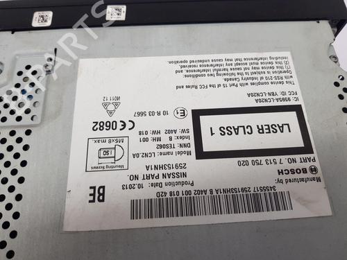 Electronic module NISSAN NOTE (E12) 1.2 | BP36567700M83 - Image 7