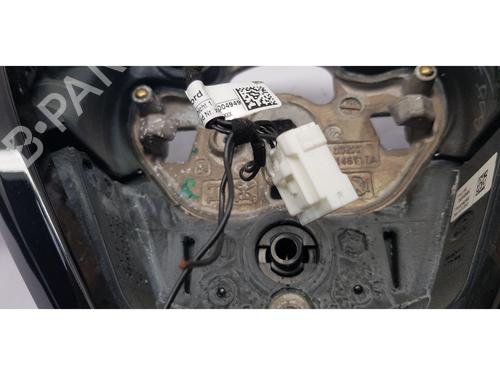 Steering wheel FORD FIESTA VI (CB1, CCN) 1.6 Ti | BP26646495C49 