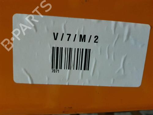 Ignition barrel CHEVROLET SPARK (M300) 1.2 | BP36669853M48 - Image 10