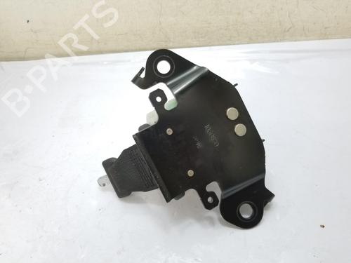Rear center seatbelt VAUXHALL AGILA Mk II (B) (H08) 1.2 i 16V | BP29575670I27 