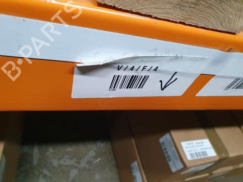 Left front driveshaft MINI MINI (F56) Cooper S | BP29755781M38 