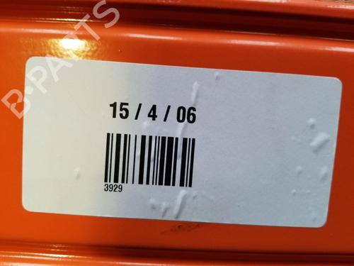 Rear bumper reinforcement SEAT Mii (KF1, KE1)  | BP22794354C73 