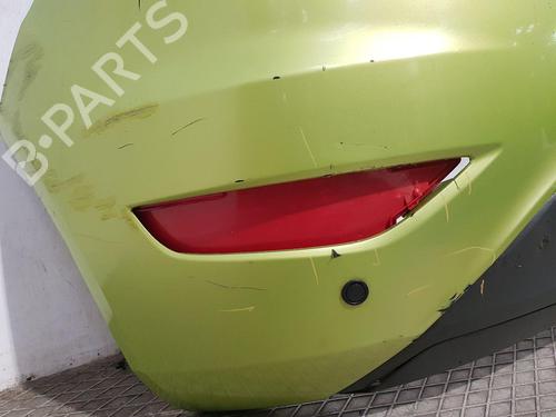 Rear bumper FORD FIESTA VI (CB1, CCN) 1.4 | BP28444469C8 
