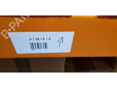 Fuse box MG MG ZS SUV (AZS1)  | BP30500233E1 