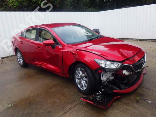 Right front window switch MAZDA 6 Saloon (GJ, GL) 2.2 D (GJ2FP) | BP36411844I26 - Image 9