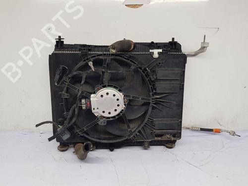 Used Water radiator FORD TRANSIT COURIER B460 Box Body/MPV [2014-2025]  30690054