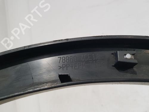 Rear right wheel arch trim NISSAN X-TRAIL III (T32_, T32R, T32RR) 1.6 dCi (T32) | BP30330902C137 