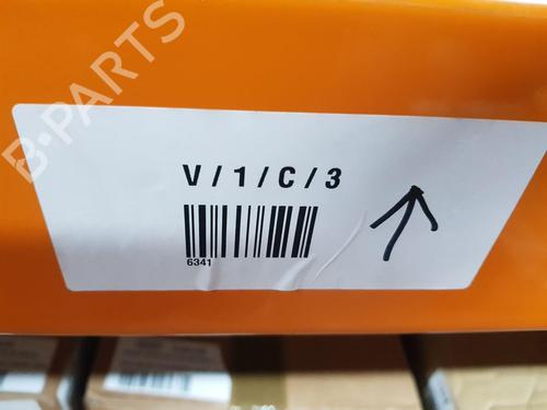 Front right exterior door handle AUDI A3 Sportback (8YA, 8YF) 30 TDI | BP31574518C129 