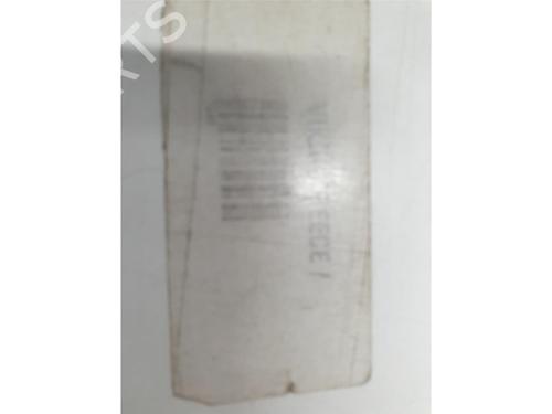 Fuse box KIA VENGA (YN) 1.6 CRDi 115 | BP22669019E1 