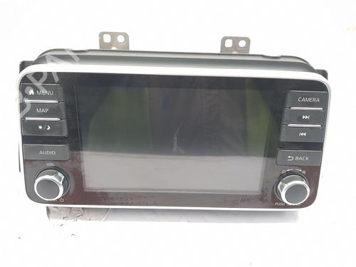 radio-nissan-micra-v-k14-2016-31691176 main image