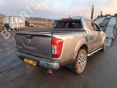 Electronic module NISSAN NAVARA NP300 Pickup (D23, D23T) | BP22657796M83 - Image 8