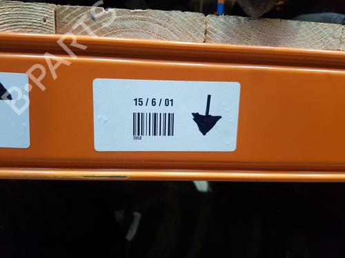 Left front seat LAND ROVER RANGE ROVER VELAR (L560) | BP30914904C15