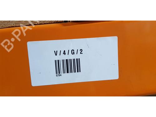 Left rear fenders MCLAREN 570S Spider 3.8 | BP22682246C43