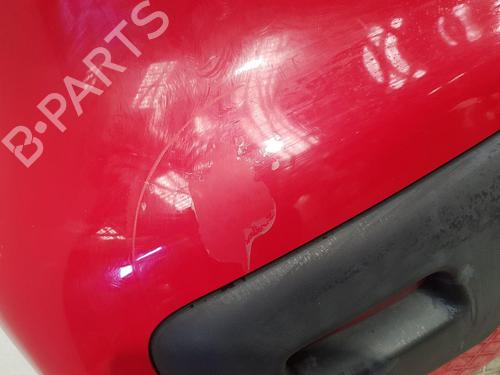 Rear bumper CITROËN C1 (PM_, PN_) 1.0 | BP27600653C8 
