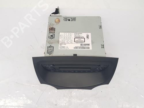 Used Radio Radio FORD KA (RU8) 1.2 (69 hp) 34253547 34253547